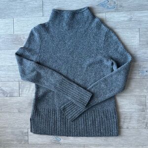 Madewell Wool‎ Gray Turtleneck Sweater XS